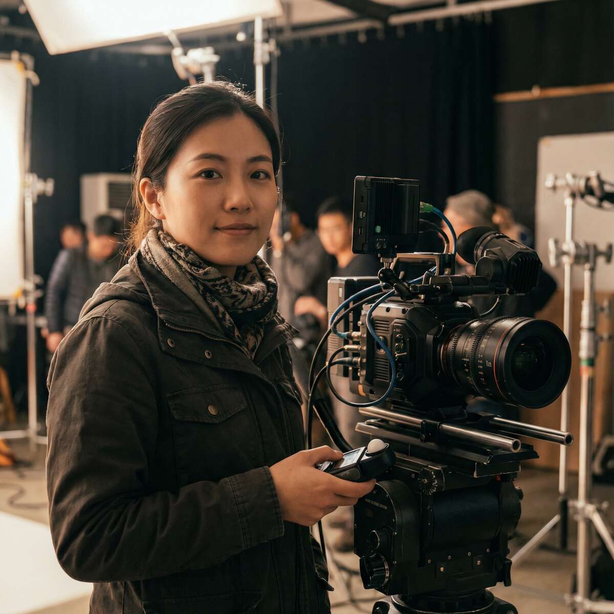 四虎影院摄影师王芳